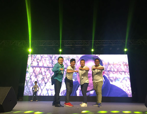 理解客戶(hù)的需求，為客戶(hù)著想